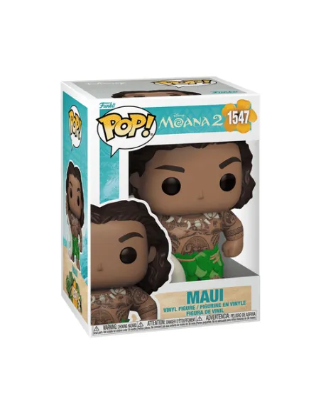 FUNKO POP OCEANIA2 MAUI 1547 (FUPC1643)