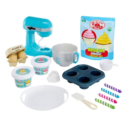 Little Tikes Creative Chefs Bakers Kit
