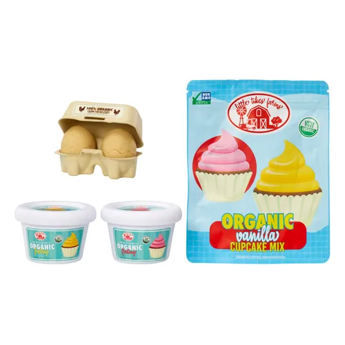 Little Tikes Creative Chefs Bakers Kit