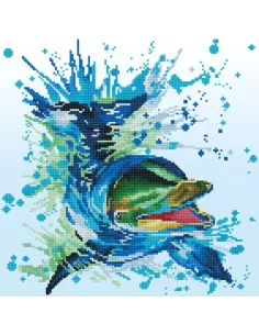 Diamond Dotz Flipper