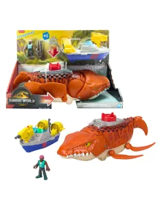 Fisher-Price Imaginext Jurassic World JFR23 action figure...