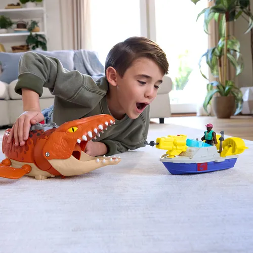 Fisher-Price Imaginext Jurassic World JFR23...