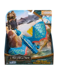 DreamWorks Dragons , How to Train Your Dragon, Draghi da...