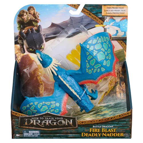 DreamWorks Dragons , How to Train Your Dragon,...