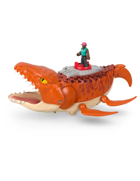 Fisher-Price Imaginext Jurassic World JFR23 action figure giocattolo