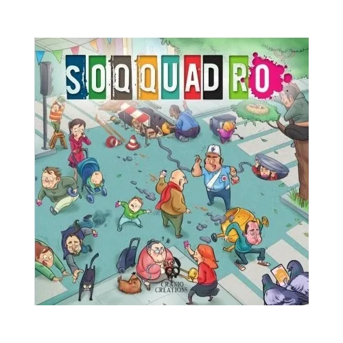 Selegiochi Soqquadro