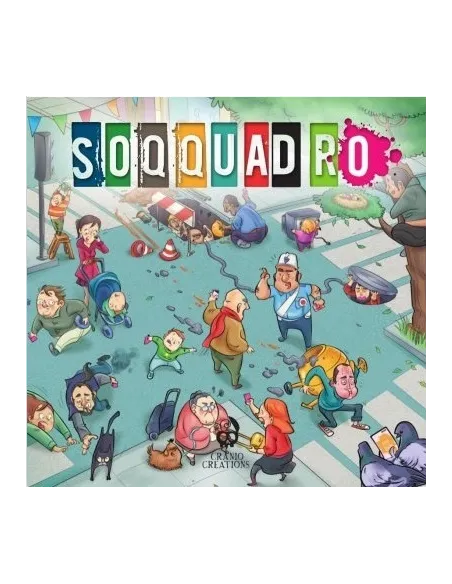 Selegiochi Soqquadro