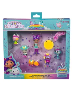 Gabby's Dollhouse , Set Deluxe con Personaggi a Tema... 2