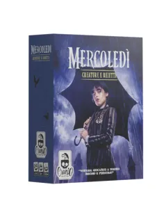 Cranio Сreations CC621 gioco da tavolo Mercoledì -... 2