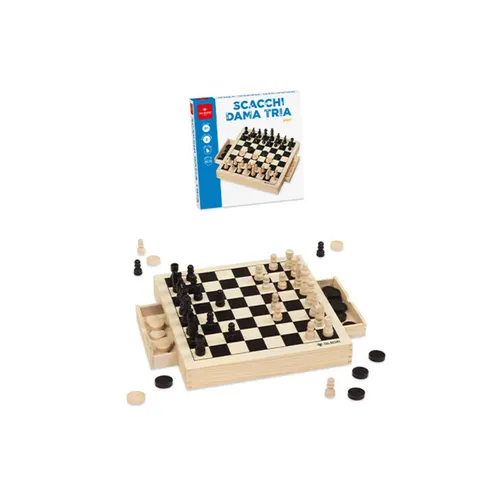 Dal Negro 053490 scacchi Pedina/scacchiera Desktop