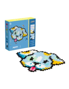 Plus-Plus 9603961 puzzle Puzzle per numero 500 pz Animali