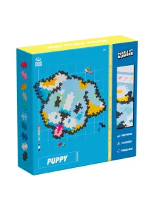Plus-Plus 9603961 puzzle Puzzle per numero 500 pz Animali 2