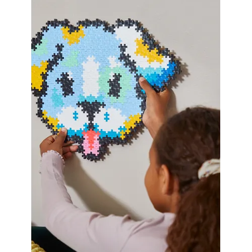 Plus-Plus 9603961 puzzle Puzzle per numero 500...