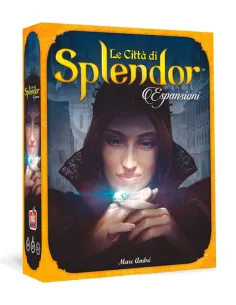 Asmodee Splendor. Le Città Di Splendor 2