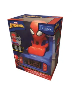 Lexibook RL800SP Sveglia digitale Blu, Rosso 2