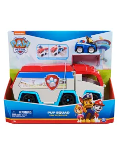 PAW Patrol , Pup Squad Patroller, Veicolo di Squadra,... 2