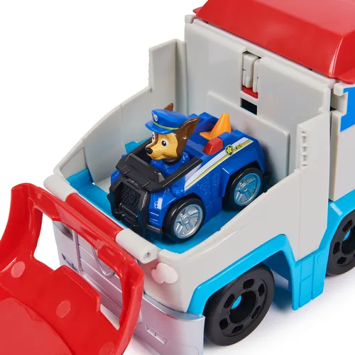 PAW PATROL PAW PATROLLER PUP SQUAD (6071544Q)