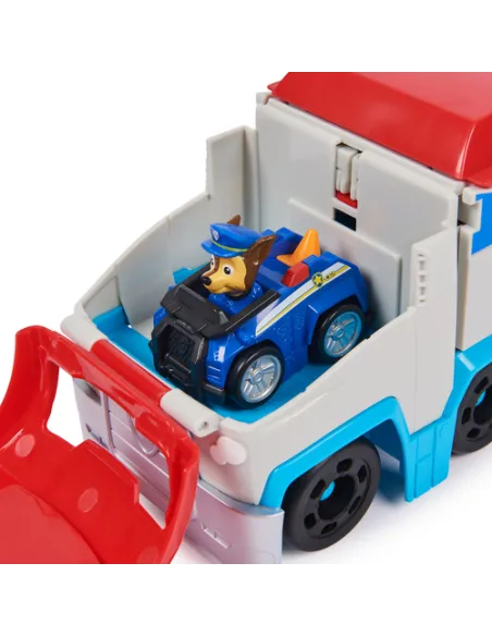 PAW PATROL PAW PATROLLER PUP SQUAD (6071544Q)