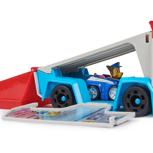 PAW PATROL PAW PATROLLER PUP SQUAD (6071544Q)