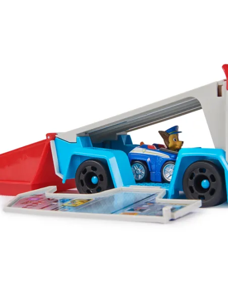 PAW PATROL PAW PATROLLER PUP SQUAD (6071544Q)