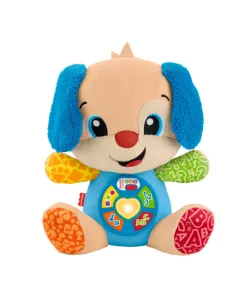 Fisher-Price Laugh & Learn Ridi E Impara Peluche Musicale...