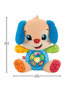 Fisher-Price Laugh & Learn Ridi E Impara Peluche Musicale... 2