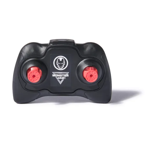 Monster Jam , Veicolo Monster Truck Marvel Iron...