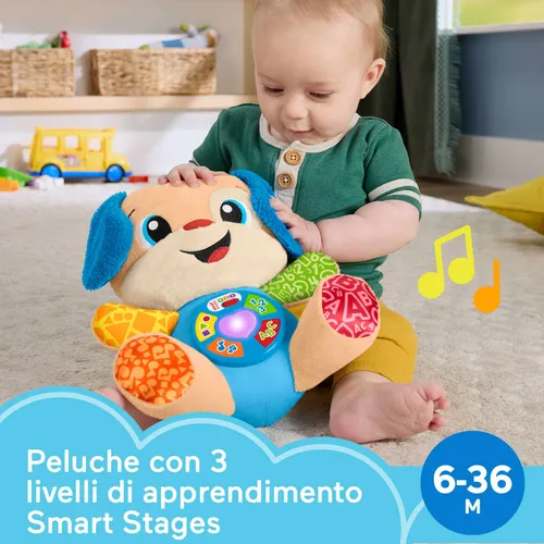 Fisher-Price Laugh & Learn Ridi E Impara...