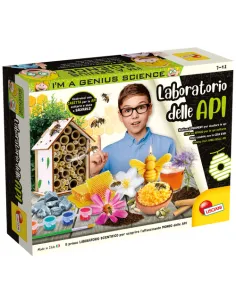 Lisciani I’m A Genius Laboratorio Delle Api