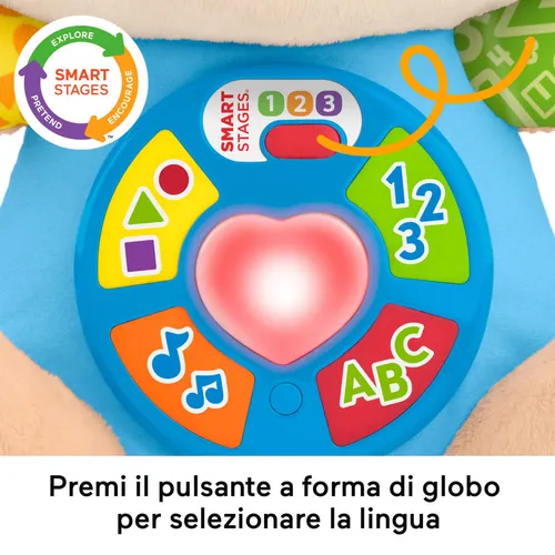 Fisher-Price Laugh & Learn Ridi E Impara...
