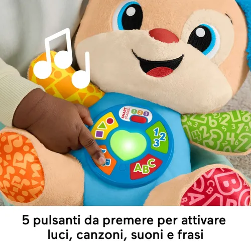 Fisher-Price Laugh & Learn Ridi E Impara...