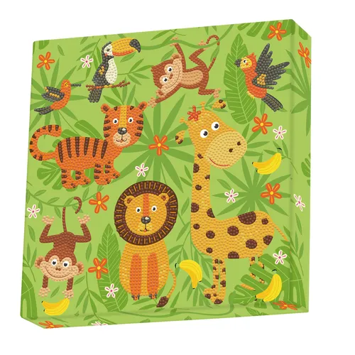 Diamond Dotz DOTZ in the Jungle