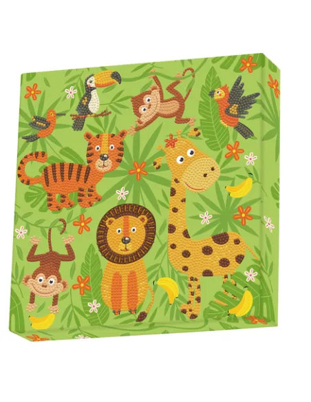 Diamond Dotz DOTZ in the Jungle