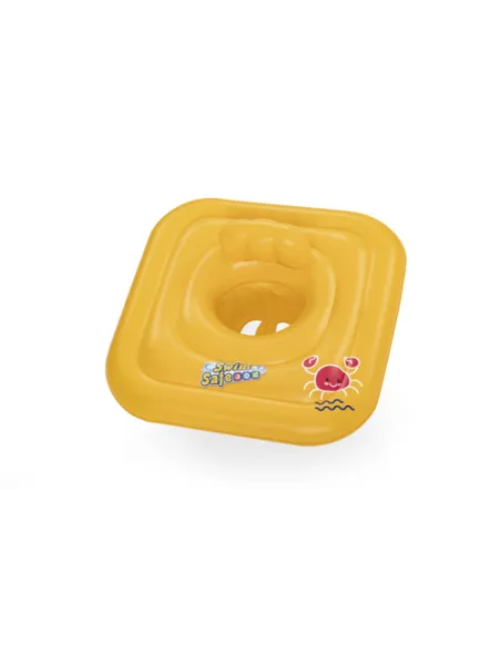 Bestway 32050 / 23 galleggiante per nuoto da bambini Rosso, Giallo Ciambella da nuoto