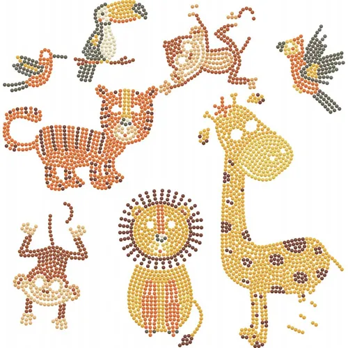 Diamond Dotz DOTZ in the Jungle