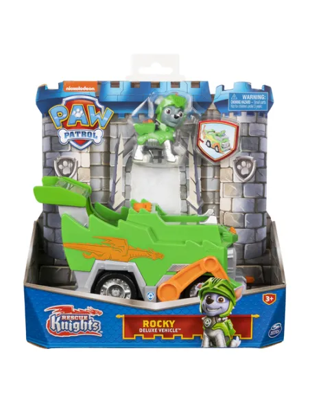 PAW PATROL VEICOLO TEMATIZZATO ROCKY (6063588)