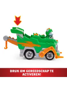 PAW Patrol | Veicolo Rescue Knights di Rocky | Camion per... 2