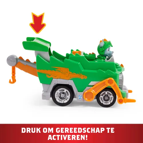 PAW PATROL VEICOLO TEMATIZZATO ROCKY (6063588)