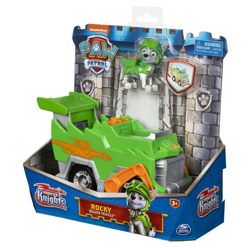 PAW PATROL VEICOLO TEMATIZZATO ROCKY (6063588)
