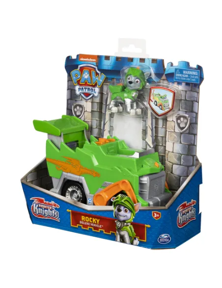 PAW PATROL VEICOLO TEMATIZZATO ROCKY (6063588)