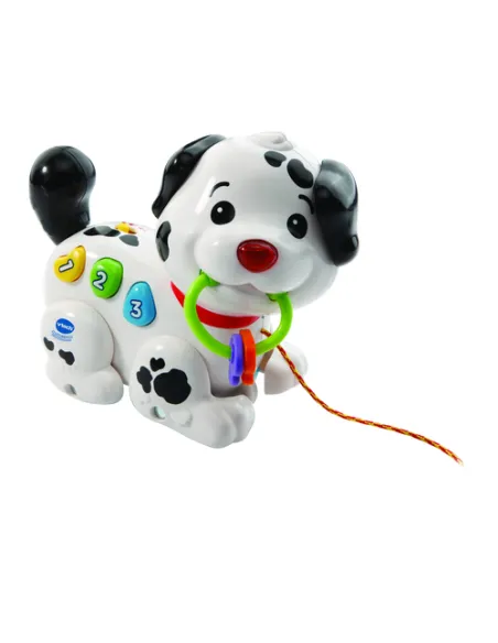 VTech Baby Macchia - 1,2,3, Canta e Cammina con me!