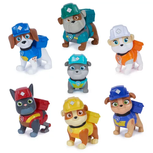 Rubble & Crew , Confezione Regalo, set con 7...