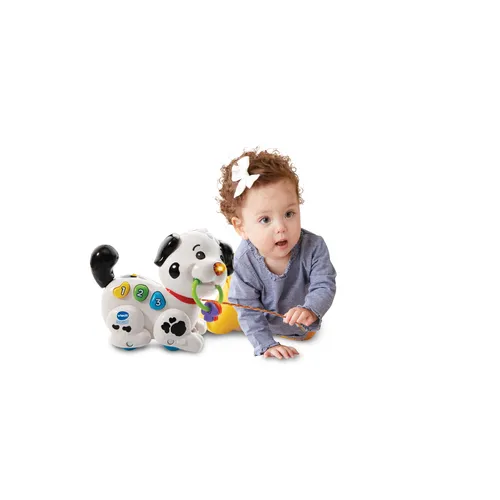 VTech Baby Macchia - 1,2,3, Canta e Cammina con...