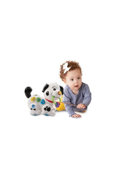 VTech Baby Macchia - 1,2,3, Canta e Cammina con me!