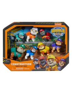 Rubble & Crew , Confezione Regalo, set con 7 personaggi... 2