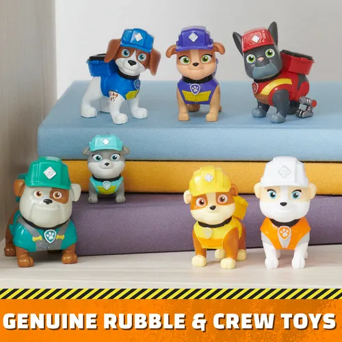 Rubble & Crew , Confezione Regalo, set con 7...