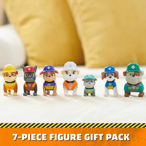 Rubble & Crew , Confezione Regalo, set con 7...