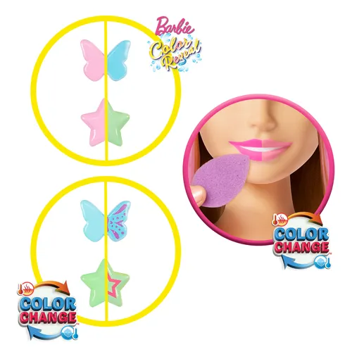 Barbie JFG81 bambola