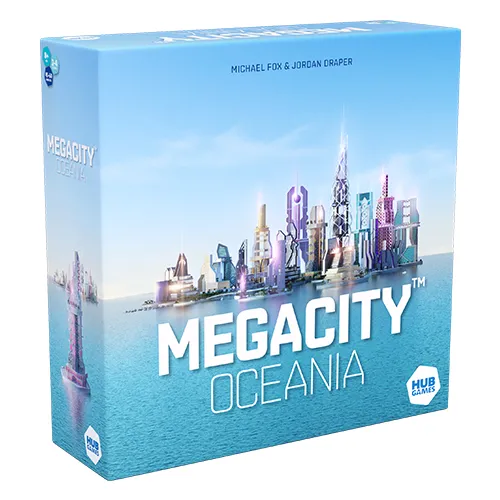 MEGACITY OCEANIA (8066)