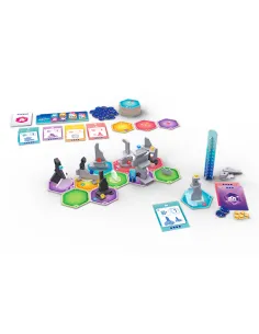 Asmodee Megacity: Oceania Gioco da tavolo Strategia 2